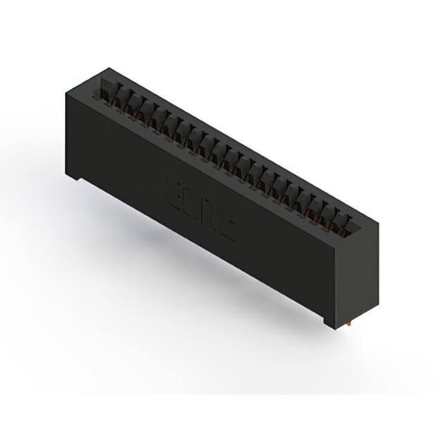 392-020-520-101 EDAC Inc.  Edgeboard Connectors